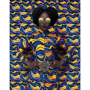 HARTMAN plakat a.i. art Black Magic Woman, 30 x 40 cm Ekspresowa dostawa