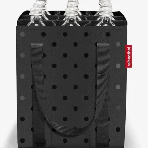 Do wyczerpania zapasów Reisenthel torba na butelki z przegrodami Bottlebagkolor czarny