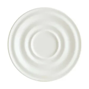 Ekspresowa dostawa Bonna zestaw spodków Kaff Cappuccino O17 cm 6-packkolor biały