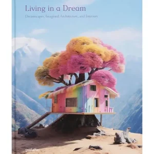 home & lifestyle książka Living in a Dream by Gestalten, English Tylko dziś