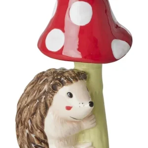 Rice świecznik dekoracyjny Small Hedgehog Ograniczona ilość