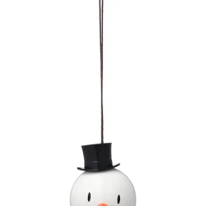 Hoptimist zawieszka dekoracyjna Snowman Ornament Szybka wysyłka