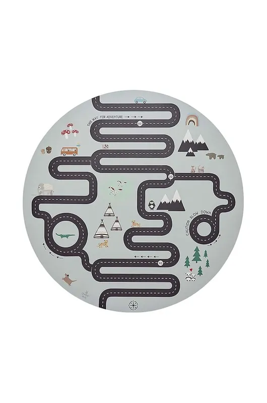 OYOY dywanik Adventure Chair & Playmat Szybka wysyłka