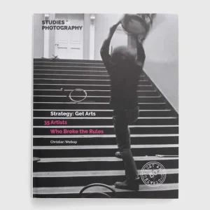 Zniżka Studies in Photography album Strategy: Get Arts, Christian Weikop