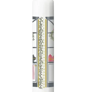 Holmegaard świeca adwentowa Christmas Advent Candle Premium