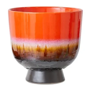 Cena promocyjna Hkliving osłonka na doniczkę Retro 20,5 x 20 cmkolor multicolor