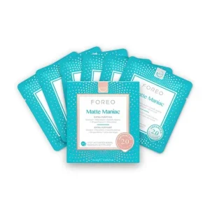 FOREO maseczka aktywowana ufo matująca 6-pack Hit sprzedaży