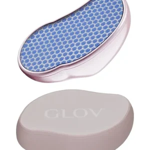 GLOV zestaw: depilator i pumeks z nano szkła Bestsellers GLOVkolor multicolor Hit cenowy