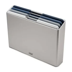Popularny Joseph Joseph zestaw desek do krojenia w organizerze Folio™