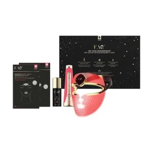FOREO odmładzająca kuracja twarzy FAQ Facial Rejuvenation Set Oferta czasowa