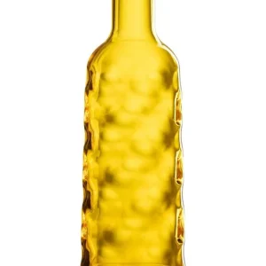 J-Line butelka Plastic Yellow 1,2 Lkolor żółty Hit sprzedaży