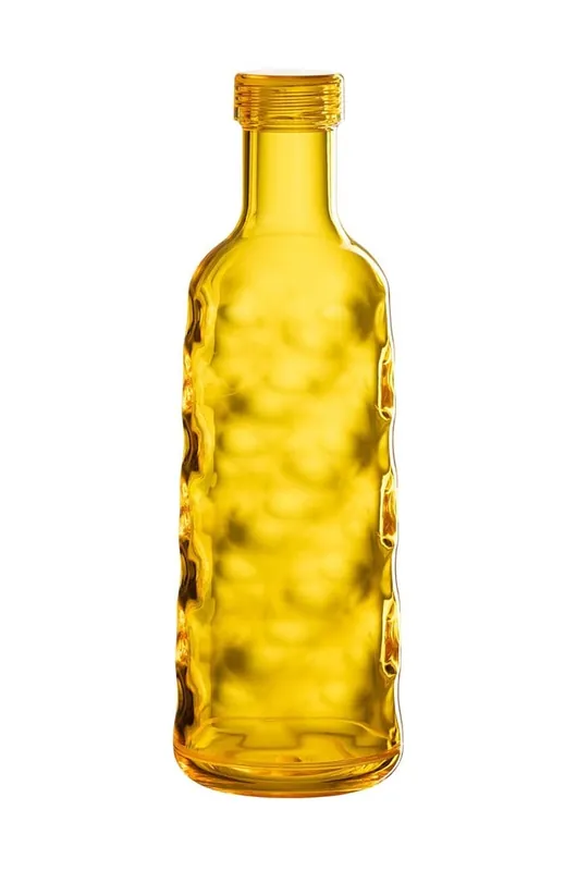 J-Line butelka Plastic Yellow 1,2 Lkolor żółty Hit sprzedaży