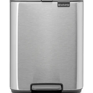 Brabantia kosz na śmieci Bo 7 Lkolor szary 237942 Szybka wysyłka