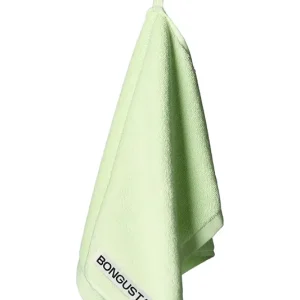 Taniej Bongusta mały ręcznik bawełniany Naram 30 x 50 cmkolor zielony