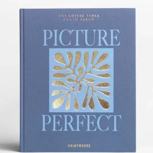 Printworks album na zdjęcia Picture Perfectkolor multicolor 0 Nowy