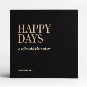 Printworks album na zdjęcia Łatwy zwrot