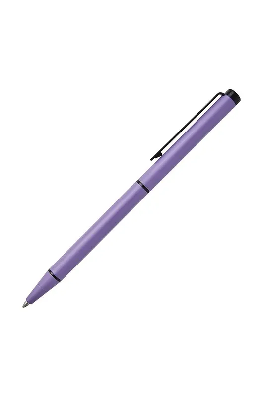 BOSS długopis kulkowy Cloud Matte Persian Violet Tani
