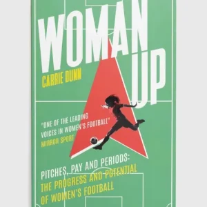 Okazja książka Woman Up by Carrie Dunn, English