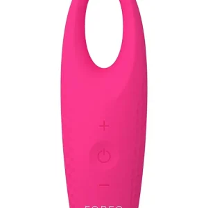 Najlepsza cena FOREO rewitalizujący masażer do okolic oczu IRIS 2 Eye Massager Fuchsia