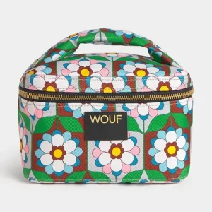 Taniej WOUF kosmetyczka podróżna Kaleido 20 x 15 x 12 cmkolor multicolor TV260006