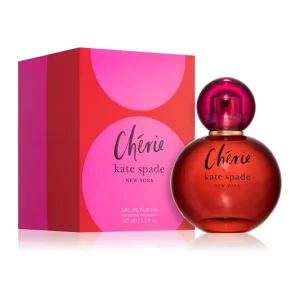 Kup teraz Kate Spade woda perfumowana Cherie 60 mlkolor czerwony