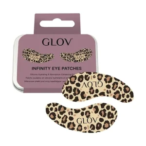 GLOV płatki pod oczy wielokrotnego użytku Infinity Eye Patcheskolor multicolor Popularny