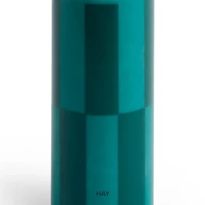 Ekspresowa dostawa HAY świeca dekoracyjna Column Candle 6,5 x 15 cmkolor turkusowy