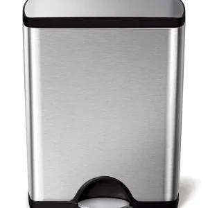 Simplehuman kosz na śmieci 50 l Wysoka jakość
