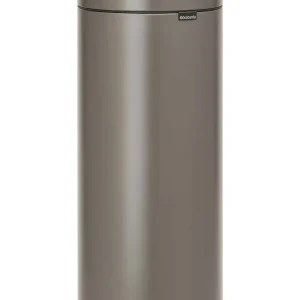 Brabantia kosz na śmieci Touch Bin New, 30 L Darmowa dostawa