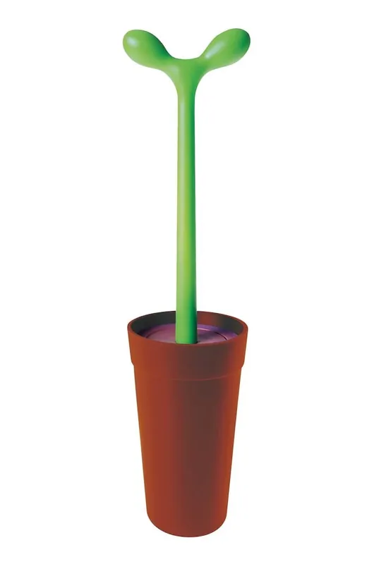 Alessi szczotka do toalety Merdolino Tani