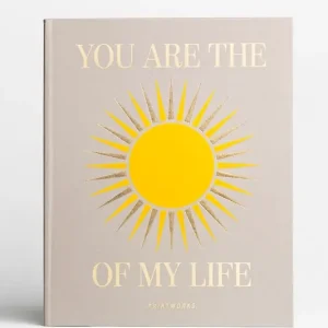 Ostatnia szansa Printworks fotoalbum You are the Sunshine
