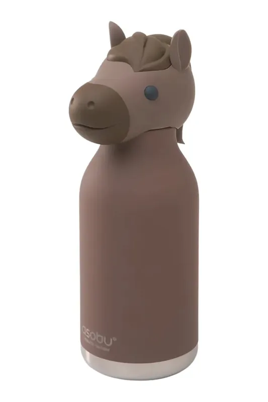Asobu butelka termiczna ze stali nierdzewnej 460 mlSBV44 HORSE Szybka wysyłka