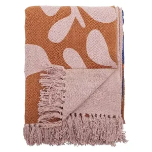 Bloomingville narzuta bawełniana Atle 160 x 130 cmkolor multicolor Popularny