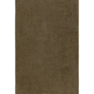 Yves Delorme średni ręcznik z bawełną EZE 70 x 140 cmkolor zielony 1063063 Wyprzedaż