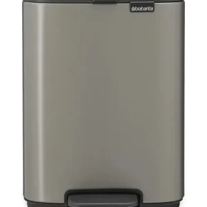 Brabantia kosz na śmieci Bo 4 Lkolor szary 237881 Zamów dziś