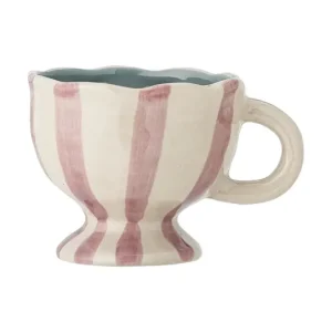 Wyprzedaż Bloomingville filiżanka Willa 215 mlkolor multicolor