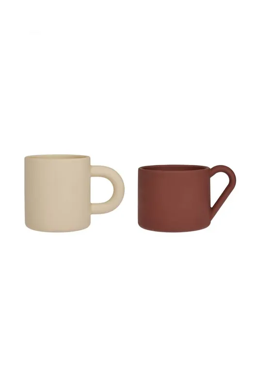 Tylko do końca tygodnia OYOY zestaw kubków Nomu Kop 2-pack