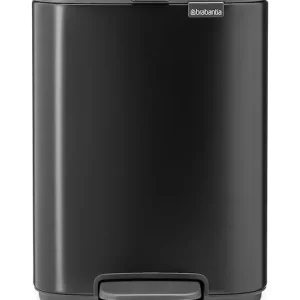 Brabantia kosz na śmieci Bo 4 Lkolor czarny 237805 Zniżka