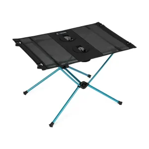 HELINOX Stolik turystyczny z tworzywa sztucznego 60 x 40 x 38 cmH10003720 Ekspresowa dostawa