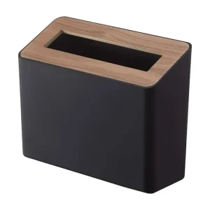 Oferta czasowa Yamazaki kosz na śmieci Rin 1,7 Lkolor czarny 0