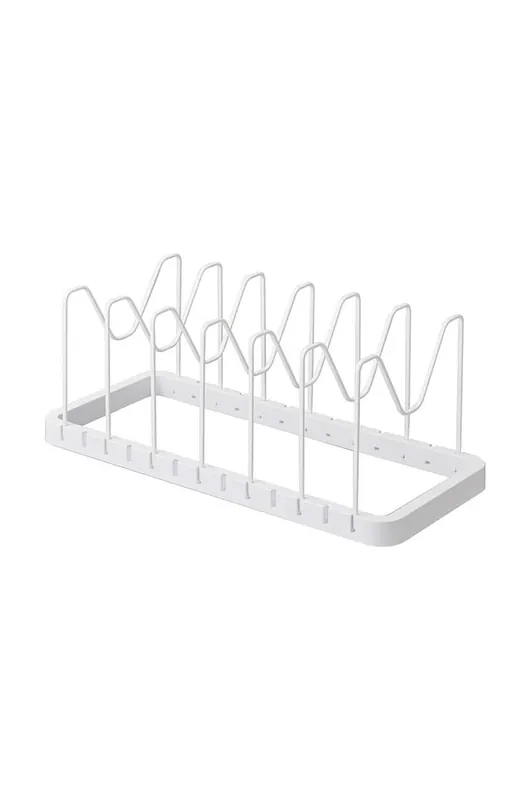 Yamazaki organizer do szuflady na pokrywki Tower Bestseller