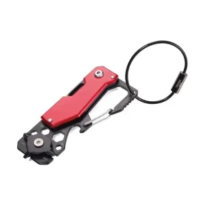 Najlepsza cena Troika brelok z metalu 8,5 x 3,9 x 1 cmTRKTL25.RD
