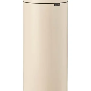 Brabantia kosz na śmieci Touch Bin New 30 Lkolor beżowy 0 Oferta limitowana