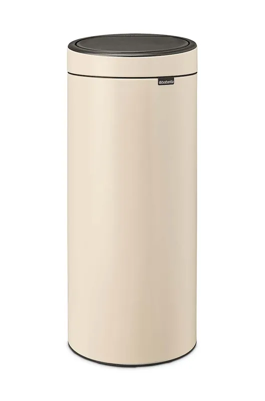 Brabantia kosz na śmieci Touch Bin New 30 Lkolor beżowy 0 Oferta limitowana