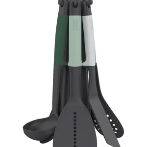 Joseph Joseph zestaw akcesoriów kuchennych ze stojakiem Elevate Sage (7-pack) Bezpieczna płatność