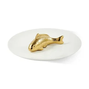 Pols Potten talerz do serwowania z porcelany 40 x 12 cm230-210-144 Rabat