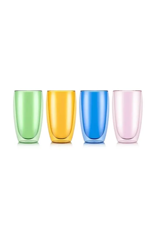Bodum zestaw szklanek ze szkła 0,45 l4560-881-MOMA Kup teraz