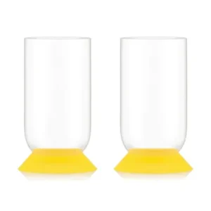 Bodum zestaw szklanek do piwa ze szkła 0,37 l10211-591-MOMA Ekspresowa dostawa