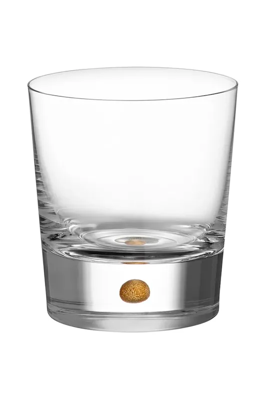 Orrefors szklanka do whisky Intermezzo 400 ml 2-packkolor transparentny Wysoka jakość