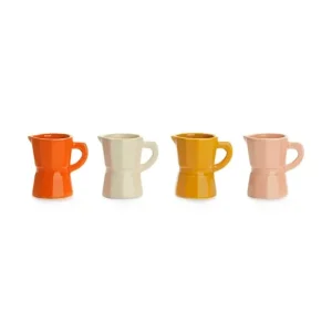 Balvi zestaw kubków do espresso 120 ml 4-packkolor multicolor Do wyczerpania zapasów
